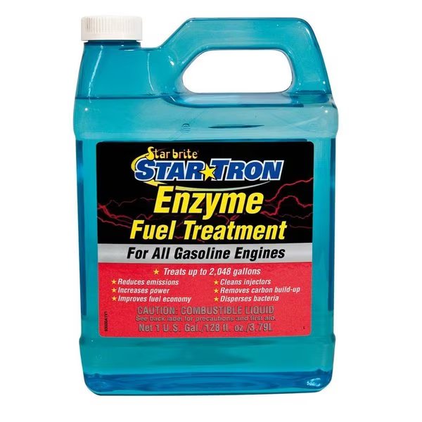 Gasoline Additive Size 1 Gallon Lawn Mowers, Stens, Mfr#: 770-843
